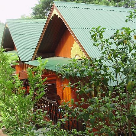 Baan Kong Homestay Аюттхая Экстерьер фото