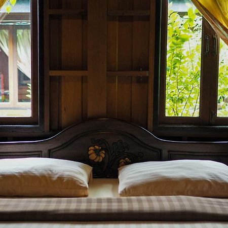 Baan Kong Homestay Аюттхая Экстерьер фото