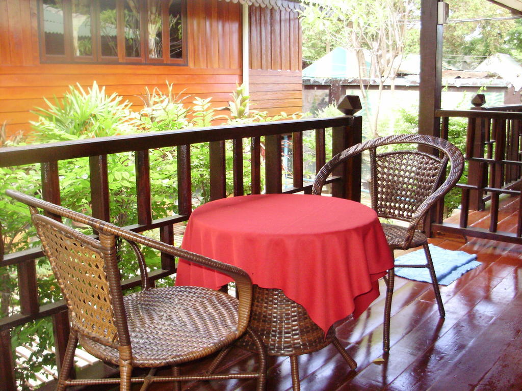 Baan Kong Homestay Аюттхая Номер фото