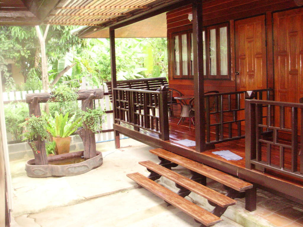Baan Kong Homestay Аюттхая Номер фото