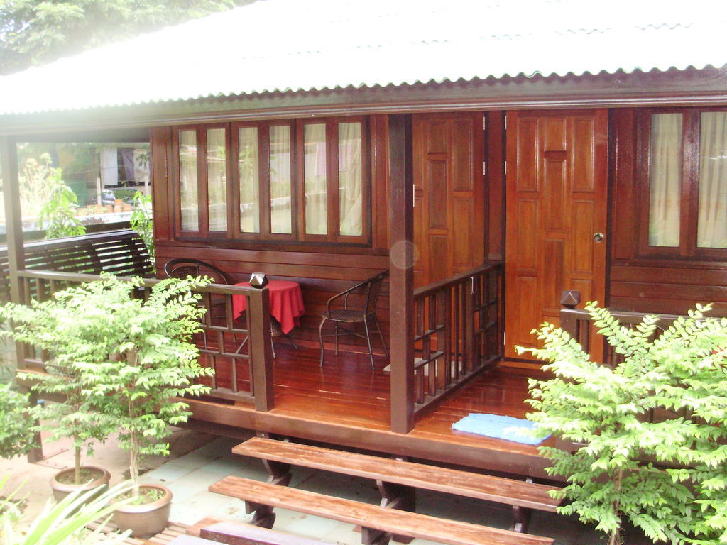 Baan Kong Homestay Аюттхая Номер фото