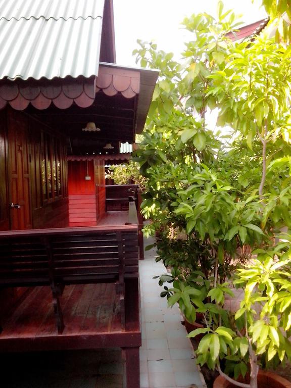 Baan Kong Homestay Аюттхая Номер фото