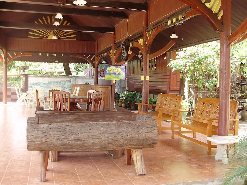 Baan Kong Homestay Аюттхая Номер фото