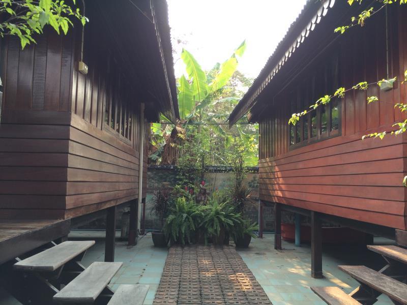 Baan Kong Homestay Аюттхая Экстерьер фото