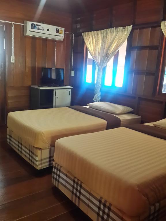 Baan Kong Homestay Аюттхая Экстерьер фото