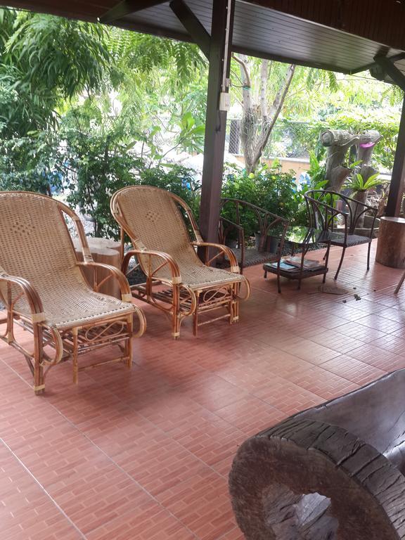 Baan Kong Homestay Аюттхая Экстерьер фото