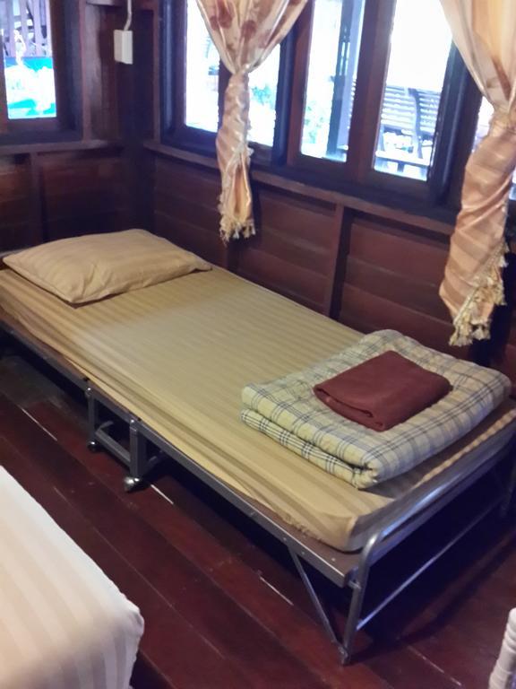 Baan Kong Homestay Аюттхая Экстерьер фото