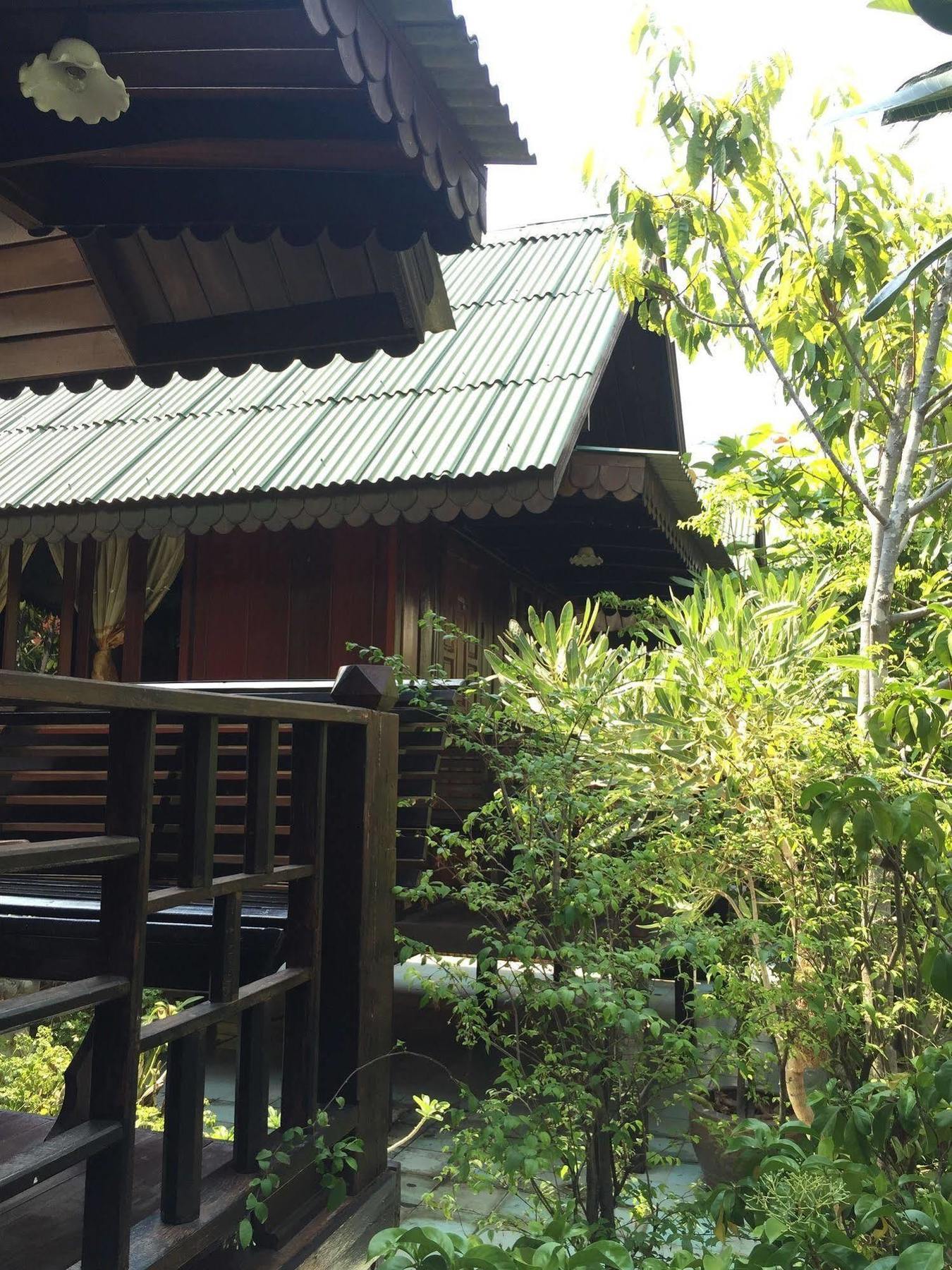 Baan Kong Homestay Аюттхая Экстерьер фото