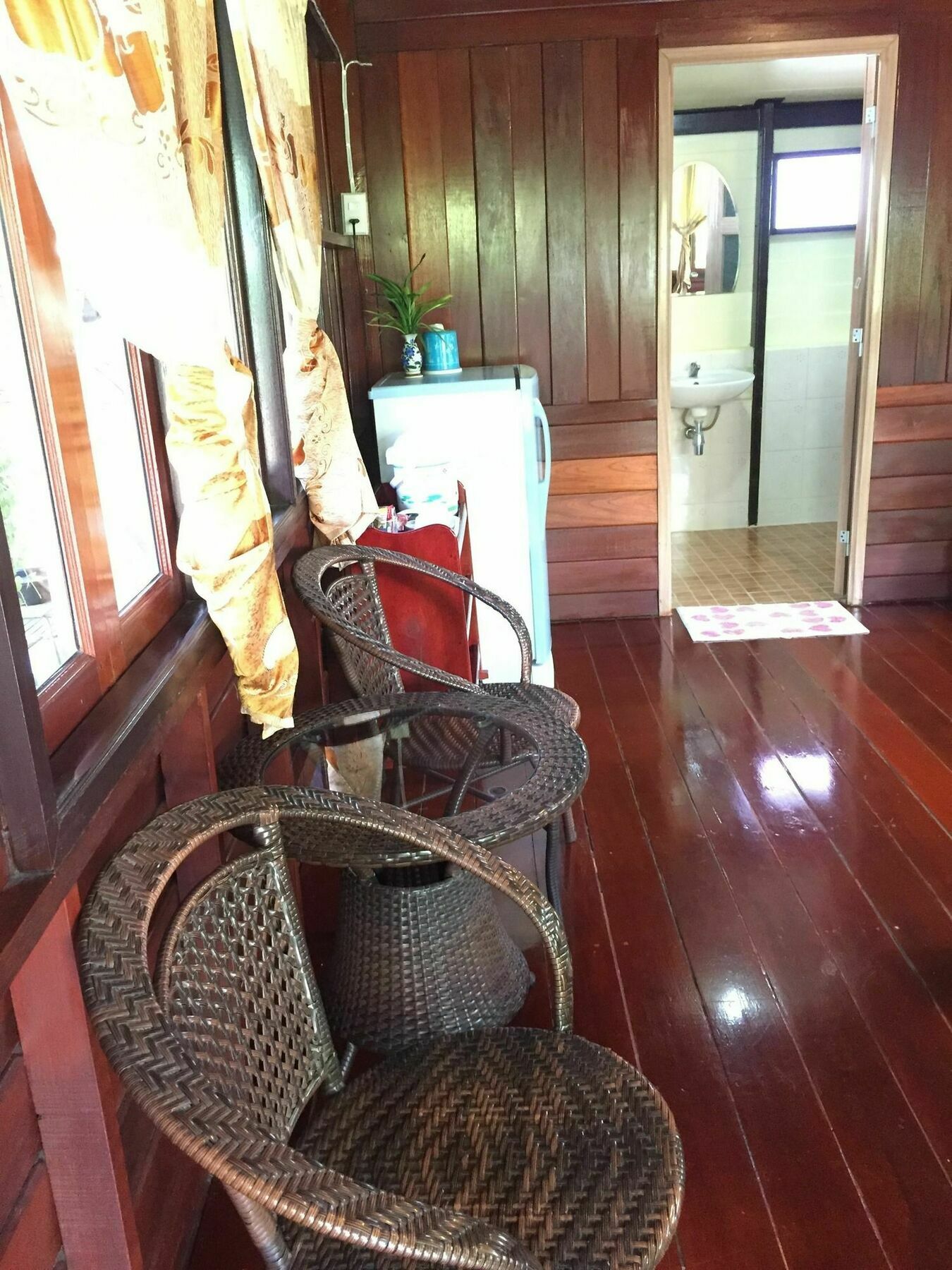 Baan Kong Homestay Аюттхая Экстерьер фото