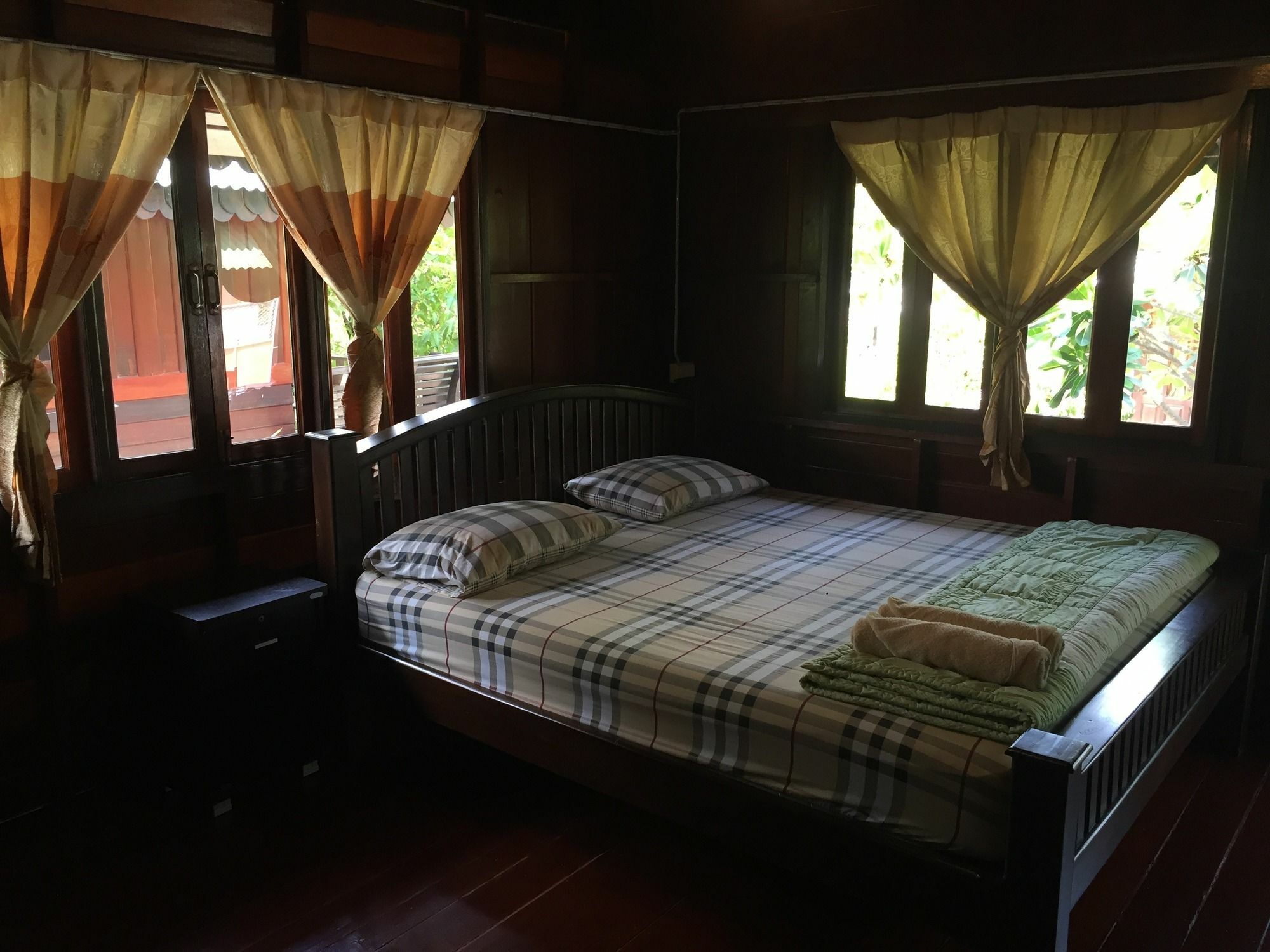 Baan Kong Homestay Аюттхая Экстерьер фото