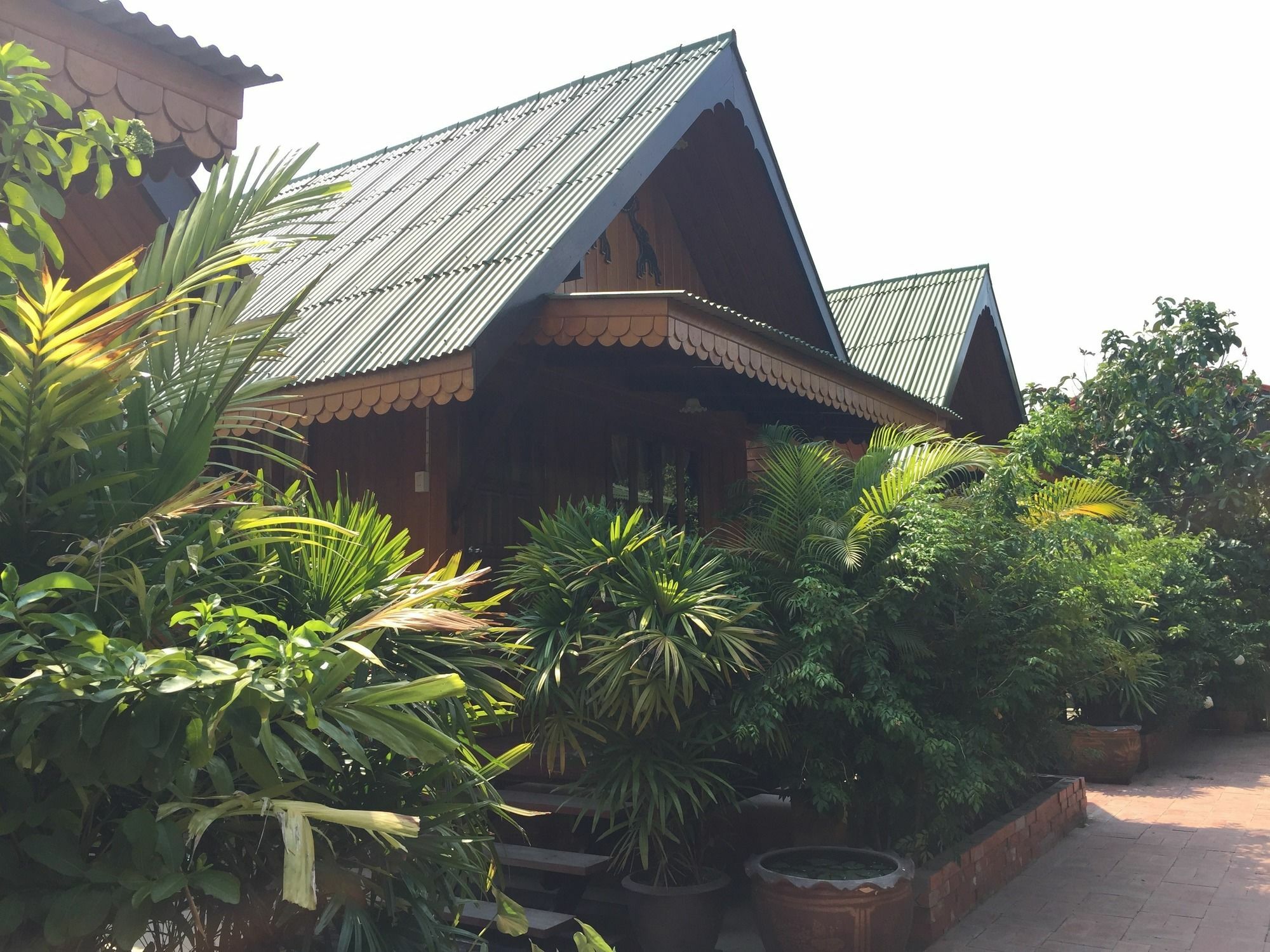 Baan Kong Homestay Аюттхая Экстерьер фото