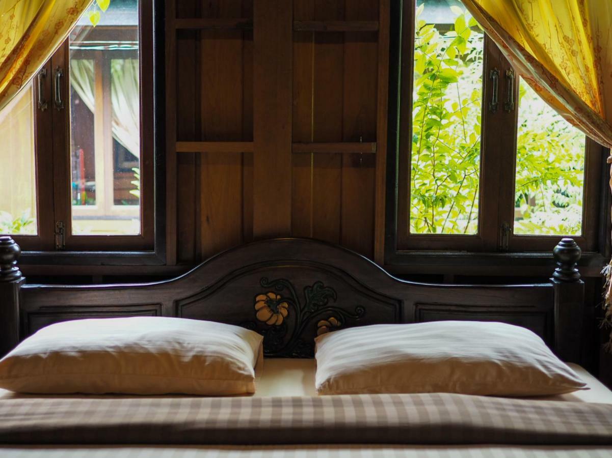 Baan Kong Homestay Аюттхая Экстерьер фото