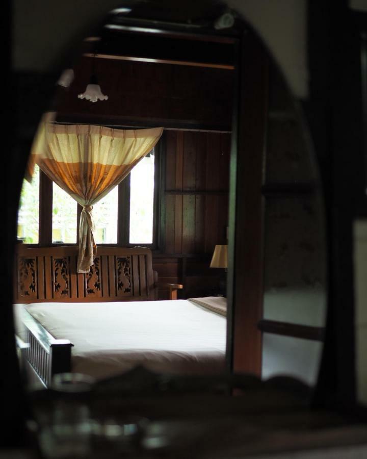 Baan Kong Homestay Аюттхая Экстерьер фото