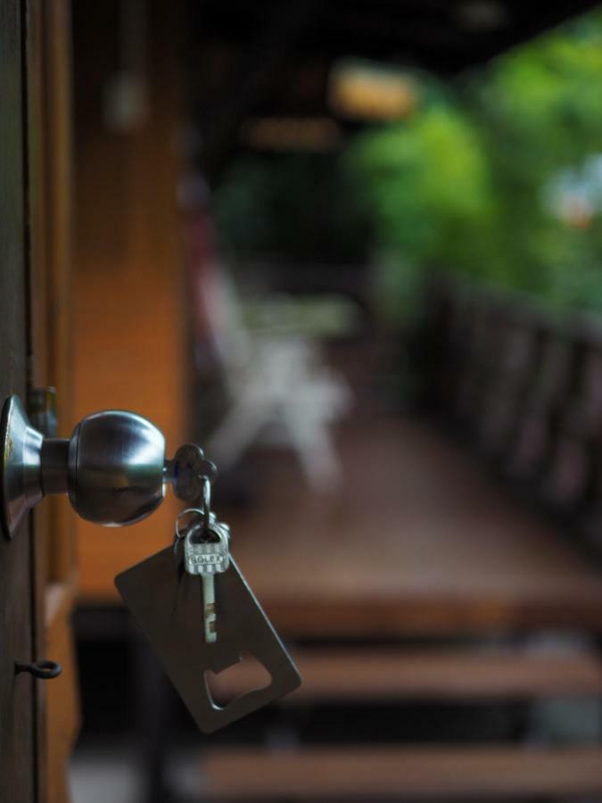 Baan Kong Homestay Аюттхая Экстерьер фото