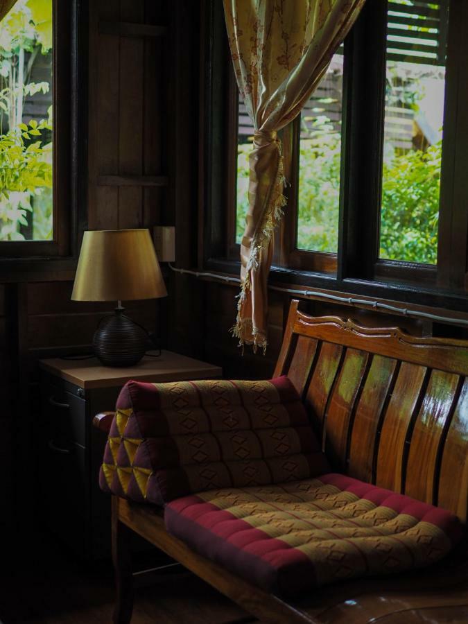 Baan Kong Homestay Аюттхая Экстерьер фото