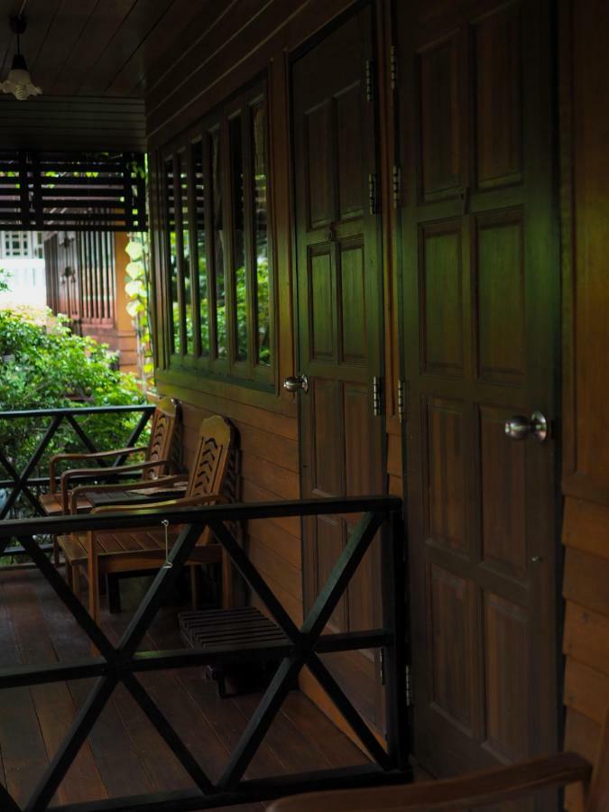 Baan Kong Homestay Аюттхая Экстерьер фото
