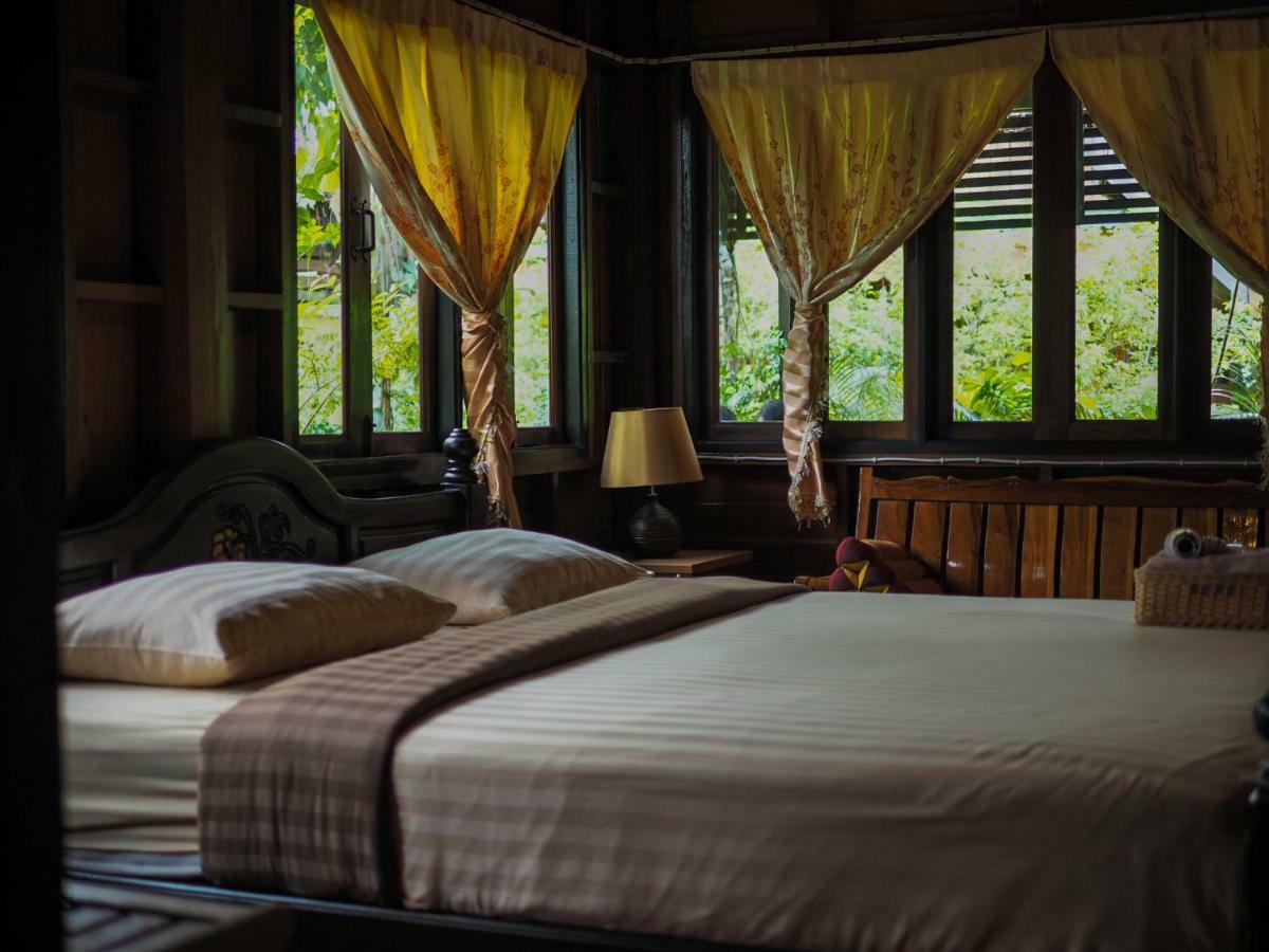 Baan Kong Homestay Аюттхая Экстерьер фото