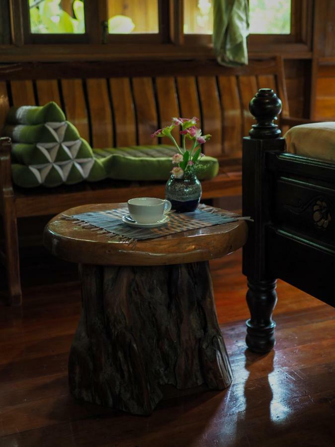 Baan Kong Homestay Аюттхая Экстерьер фото