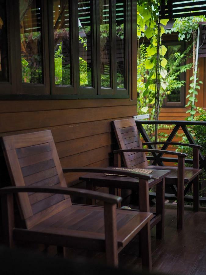 Baan Kong Homestay Аюттхая Экстерьер фото