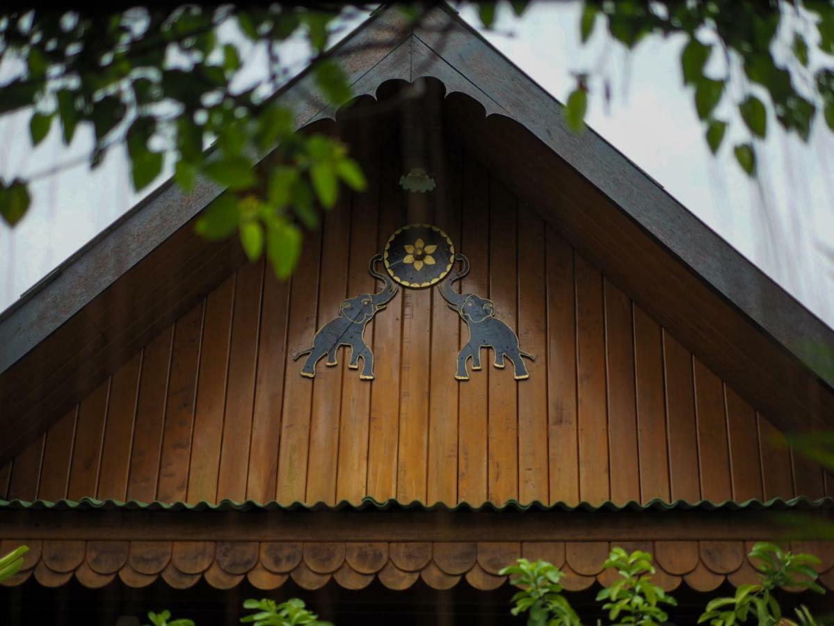 Baan Kong Homestay Аюттхая Экстерьер фото